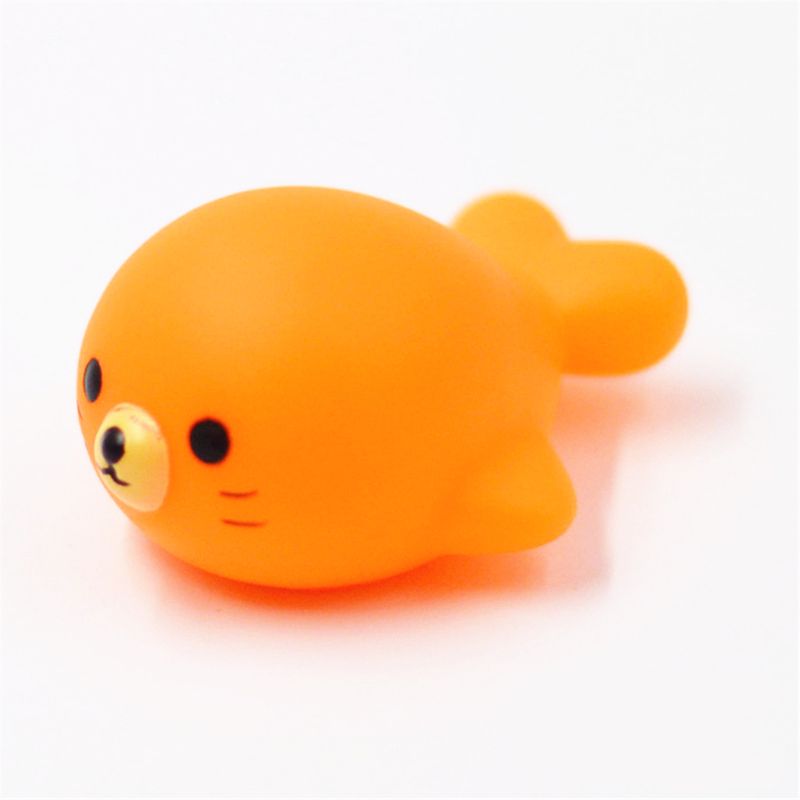 Light Up Bath Toy LED Floating Animal